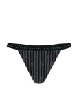 Трусики Стринги Victoria's Secret Stretch Cotton V-String Panty_3