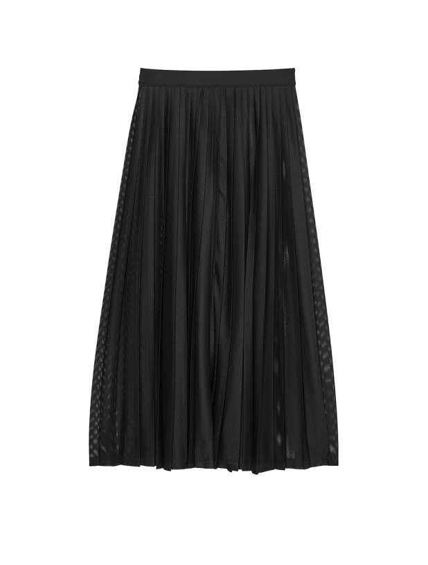 Юбка Миди Victoria's Secret VSX Elevate™ Mesh Ballet Skirt_3