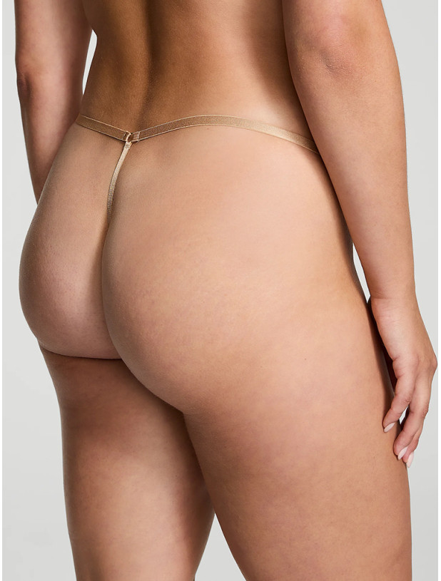 Комплект Білизни з Мереживом Victoria's Secret Very Sexy Rose Lace Push-Up Bra & Very Sexy Rose Lace Adjustable V-String Panty_4