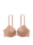 Комплект Білизни Victoria's Secret Very Sexy Bombshell Add-2-Cups Rose Lace Push-Up Bra & Very Sexy Rose Lace-Trim High-Leg Cheeky Panty_5