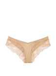 Комплект Білизни з Мереживом Victoria's Secret Very Sexy Rose Lace Push-Up Bra & Very Sexy Rose Lace-Trim High-Leg Cheeky Panty_5