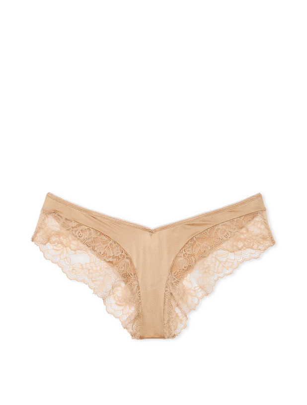 Комплект Білизни з Мереживом Victoria's Secret Very Sexy Rose Lace Push-Up Bra & Very Sexy Rose Lace-Trim High-Leg Cheeky Panty_5