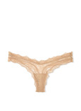 Трусики Стрінги Victoria's Secret Very Sexy Rose Lace High-Leg Thong Panty_1