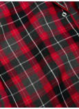 Піжама Фланелева Victoria's Secret Flannel Long Pajama Set_3