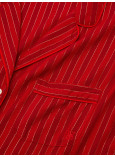 Піжама Фланелева Victoria's Secret Flannel Long Pajama Set_3