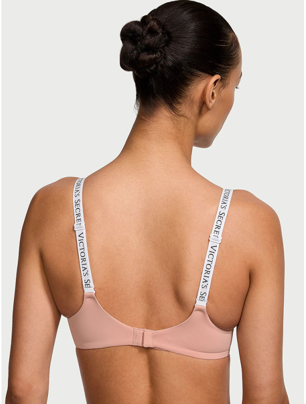 Бюстгальтер Безшовний Victoria's Secret The T-Shirt Lightly Lined Wireless Bra_2