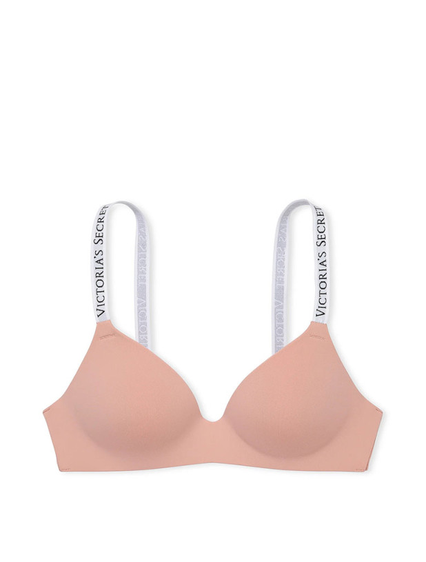 Бюстгальтер Безшовний Victoria's Secret The T-Shirt Lightly Lined Wireless Bra_3