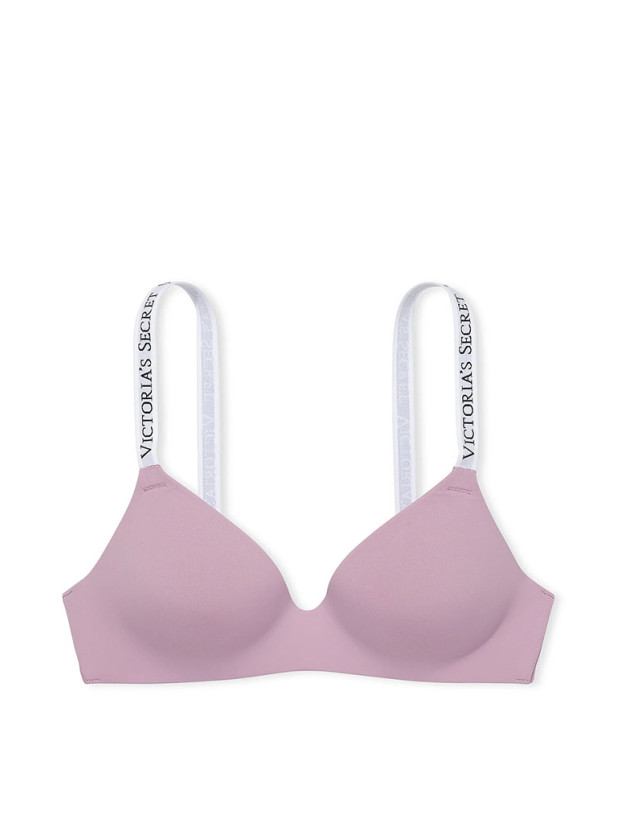Бюстгальтер Безшовний Victoria's Secret The T-Shirt Lightly Lined Wireless Bra_3