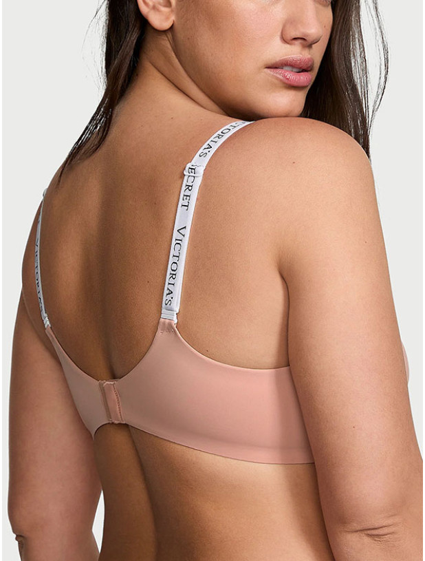 Бюстгальтер Victoria's Secret The T-Shirt Lightly Lined Demi Bra_2