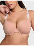Бюстгальтер Victoria's Secret The T-Shirt Lightly Lined Demi Bra_1