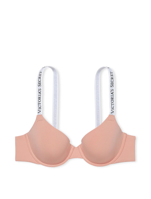 Бюстгальтер Victoria's Secret The T-Shirt Lightly Lined Demi Bra_3