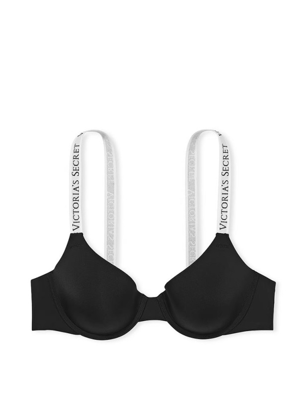Бюстгальтер Victoria's Secret The T-Shirt Lightly Lined Demi Bra_3