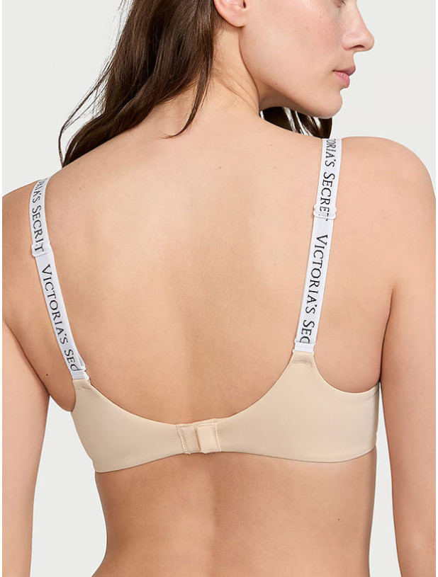 Бюстгальтер Victoria's Secret The T-Shirt Lightly Lined Demi Bra_2