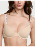 Бюстгальтер Victoria's Secret The T-Shirt Lightly Lined Demi Bra_1