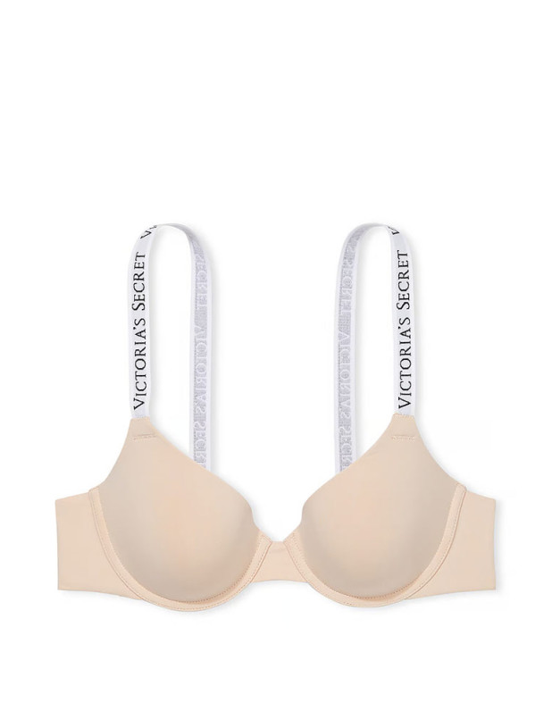 Бюстгальтер Victoria's Secret The T-Shirt Lightly Lined Demi Bra_3