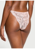 Трусики Бікіні Мереживні Victoria's Secret Dream Angels Lace Adjustable String Bikini Panty_2
