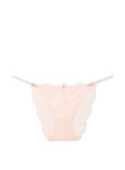 Трусики Бікіні Мереживні Victoria's Secret Dream Angels Lace Adjustable String Bikini Panty_3