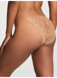 Трусики Бікіні Мереживні Victoria's Secret Dream Angels Lace Adjustable String Bikini Panty_2