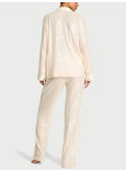 Піжама Victoria's Secret Sequin Shine Long Pajama Set_5