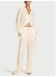 Піжама Victoria's Secret Sequin Shine Long Pajama Set_1