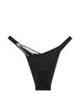 Трусики зі Стразами Victoria's Secret Very Sexy Shine Strap Smooth Brazilian Panty_1
