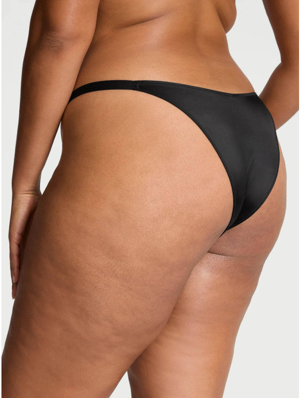Трусики зі Стразами Victoria's Secret Very Sexy Shine Strap Smooth Brazilian Panty_5