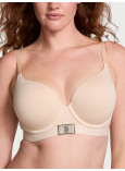 Бюстгальтер Пуш-ап Victoria's Secret The T-shirt Shine Patch Push-Up Perfect Shape Bra_1