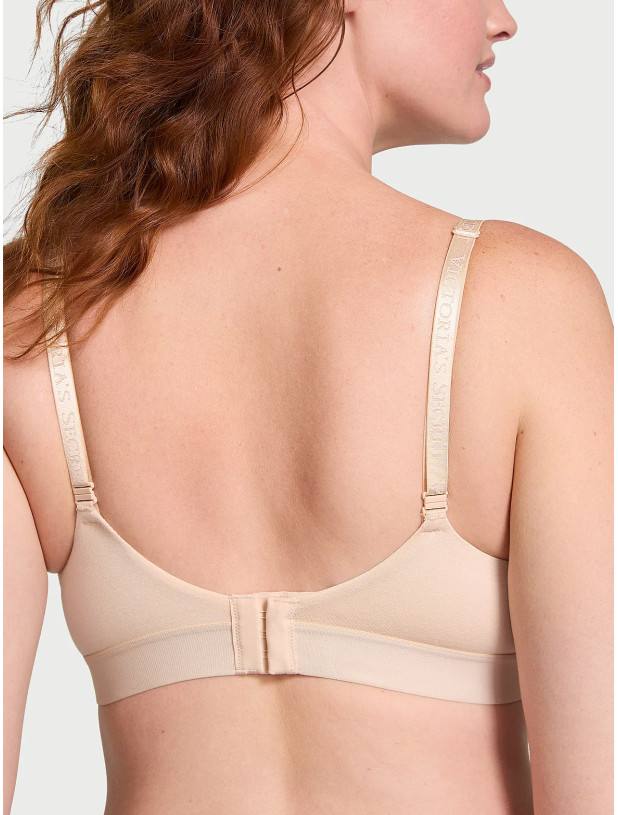 Бюстгальтер Пуш-ап Victoria's Secret The T-shirt Shine Patch Push-Up Perfect Shape Bra_2