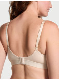 Бюстгальтер зі Стразами Victoria's Secret The T-shirt Shine Patch Lightly Lined Demi Bra_2