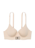 Бюстгальтер зі Стразами Victoria's Secret The T-shirt Shine Patch Lightly Lined Demi Bra_3