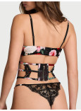 Корсет-Пояс Шовковий Victoria's Secret Very Sexy Atelier Caged Corset_2