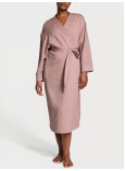 Халат з Модалу Victoria's Secret Brushed Modal Fleece Long Robe_1