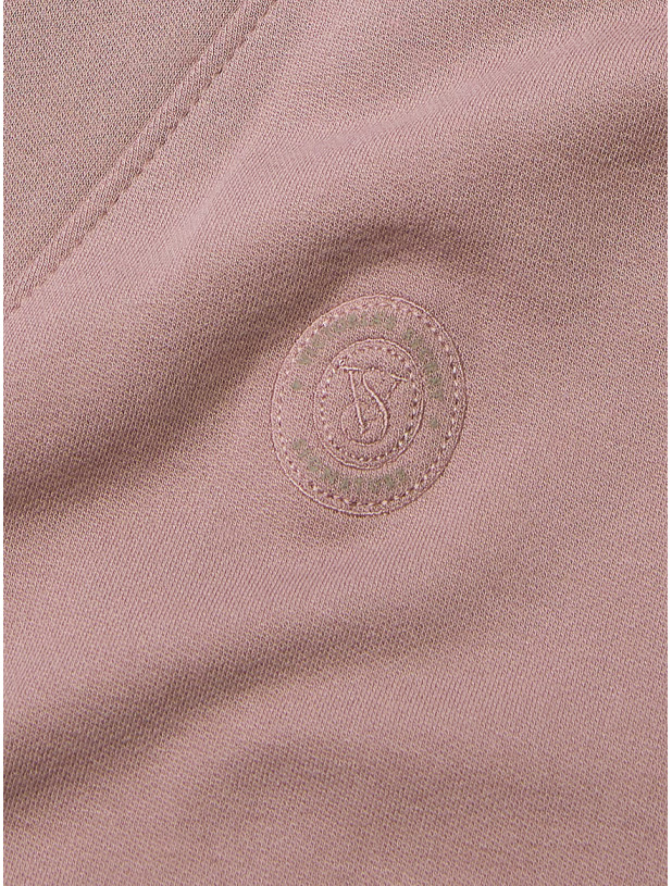 Халат з Модалу Victoria's Secret Brushed Modal Fleece Long Robe_3