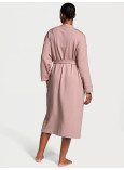 Халат з Модалу Victoria's Secret Brushed Modal Fleece Long Robe_2