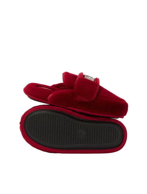 Тапочки Victoria's Secret Bling Strap Slipper_2