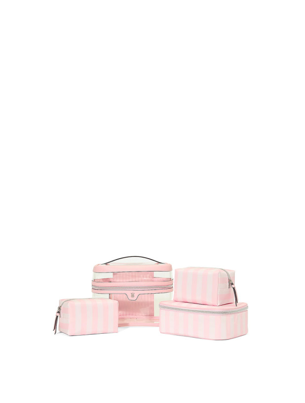 Косметичка Набор 4-в-1 Victoria's Secret Makeup Bag_3