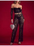 Сумка Крос-боді Victoria's Secret Heart Crossbody Bag_2