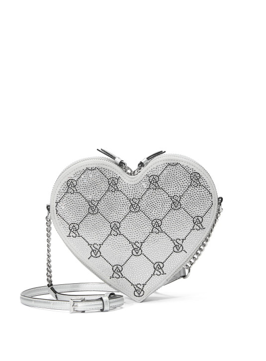 Сумка Крос-боді Victoria's Secret Heart Crossbody Bag