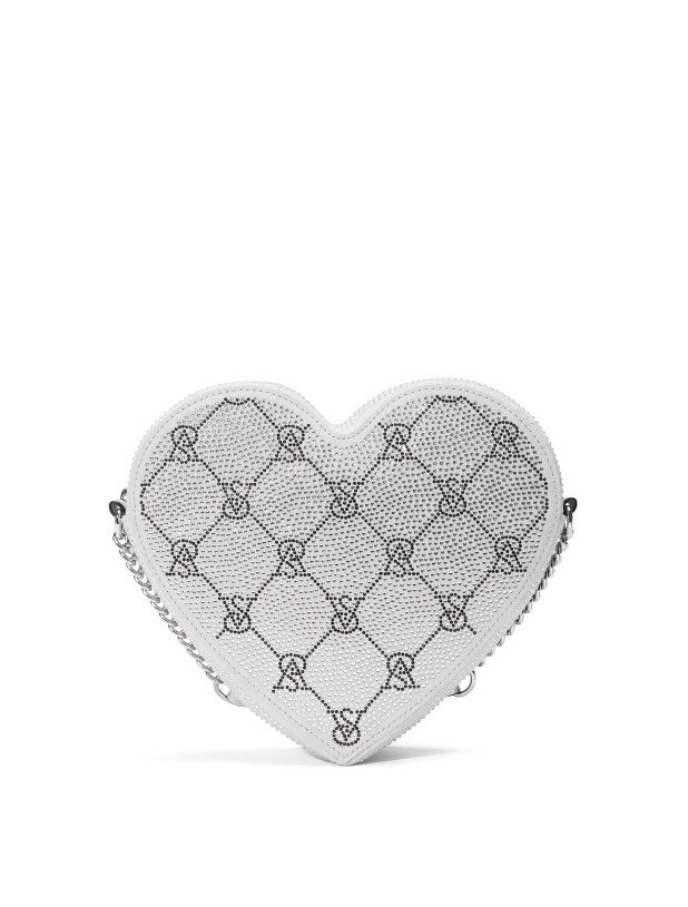 Сумка Крос-боді Victoria's Secret Heart Crossbody Bag_3