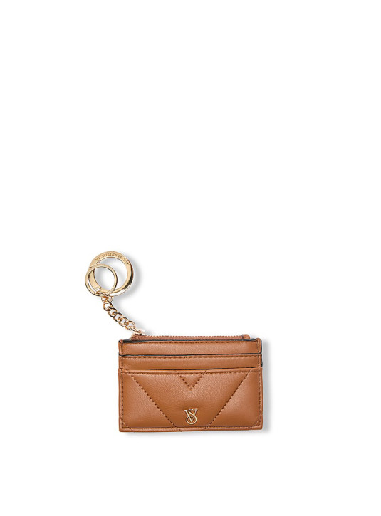 Гаманець-ключниця Брелок Victoria's Secret Card Holder Keychain