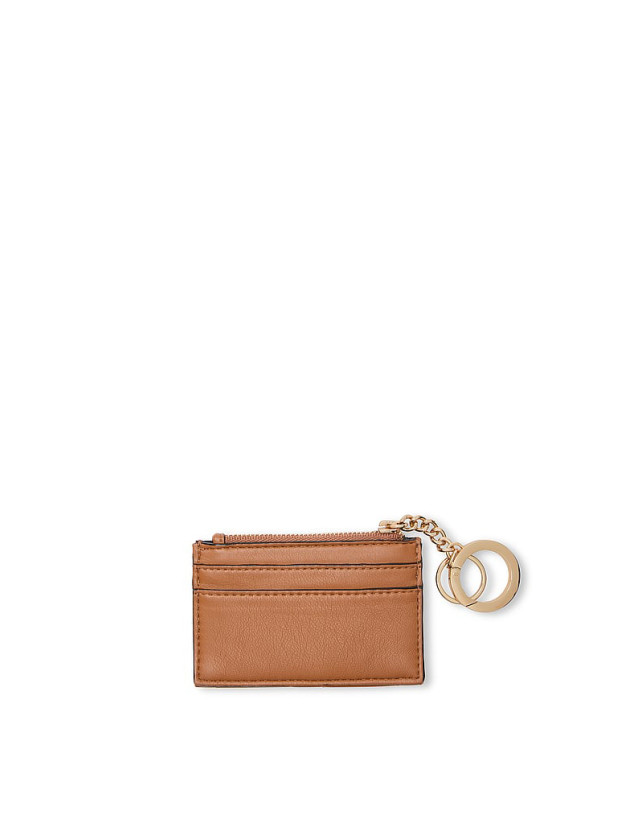 Гаманець-ключниця Брелок Victoria's Secret Card Holder Keychain_2