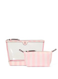 Косметичка 2-в-1 Victoria's Secret 2-Piece Makeup Bag_1