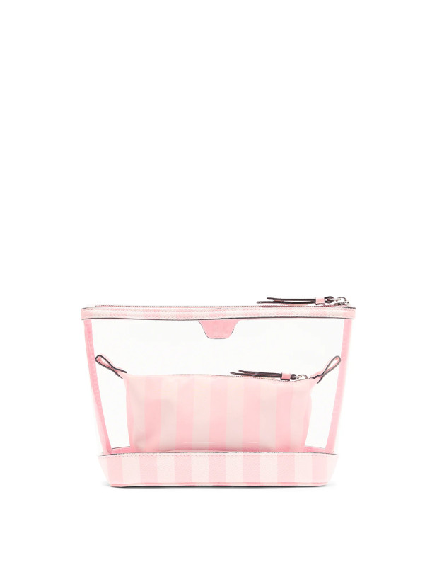 Косметичка 2-в-1 Victoria's Secret 2-Piece Makeup Bag_3