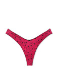 Трусики Стринги Victoria's Secret Very Sexy Smooth Micro High-Leg Thong Panty_3