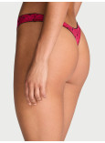 Трусики Стринги Victoria's Secret Very Sexy Smooth Micro High-Leg Thong Panty_2