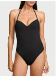 Слитный Купальник Монокини Victoria's Secret Essential Push-Up Cheeky One-Piece Swimsuit_2