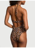 Суцільний Купальник Монокіні Victoria's Secret Essential Push-Up Cheeky One-Piece Swimsuit_2