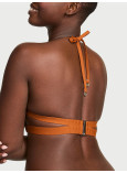 Купальник Пуш-ап Victoria's Secret Swim VS Archives Essential Banded Push-Up Bikini Top & Essential Cinched Thong Bikini Bottom_5