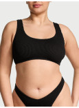 Купальник Victoria's Secret Swim Сrinkle Scoop Bralette Bikini Top & Crinkle High-Waist Full-Coverage Bikini Bottom_3