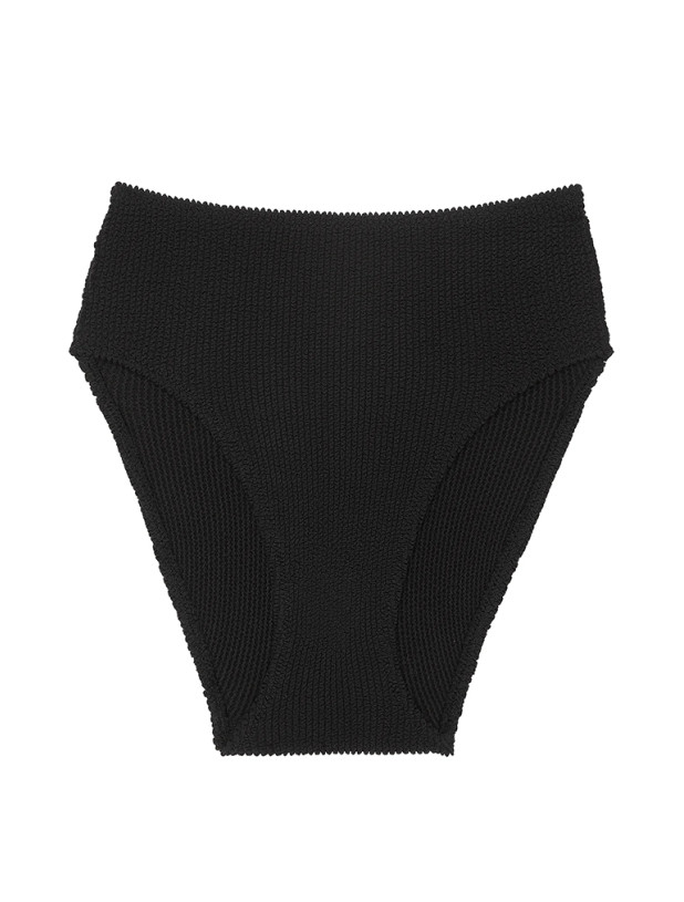 Купальник Victoria's Secret Swim Сrinkle Scoop Bralette Bikini Top & Crinkle High-Waist Full-Coverage Bikini Bottom_7